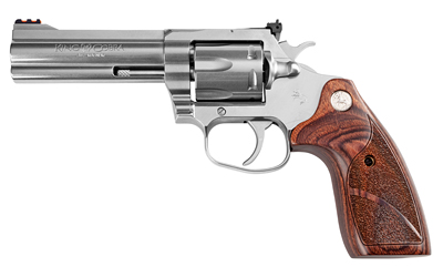 Colt King Cobra Target 357 Stainless